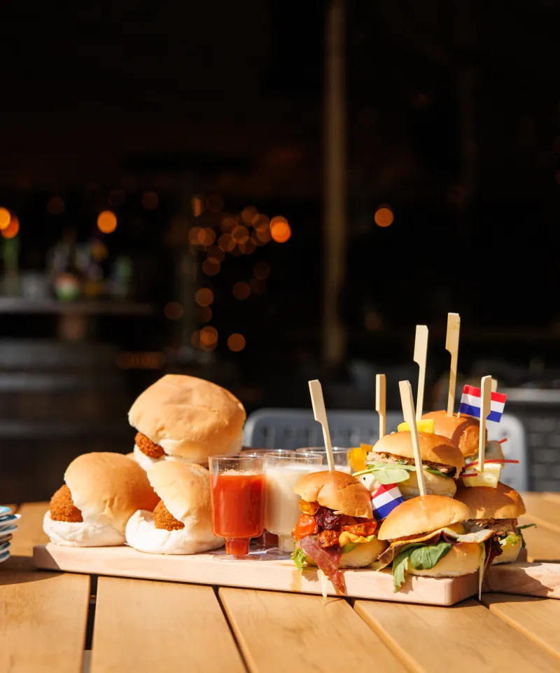 <span>Lunchplank</span>