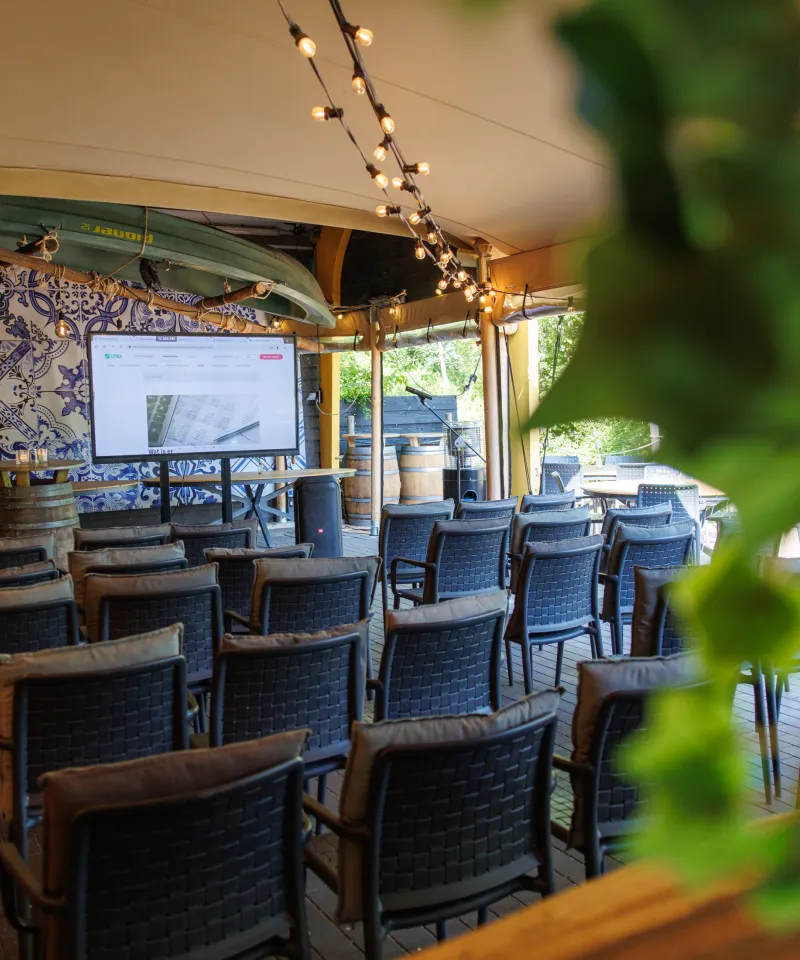 <span>Vergaderen</span>