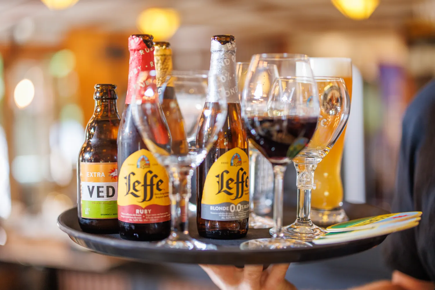 Drinken bij Het Rieten Dak