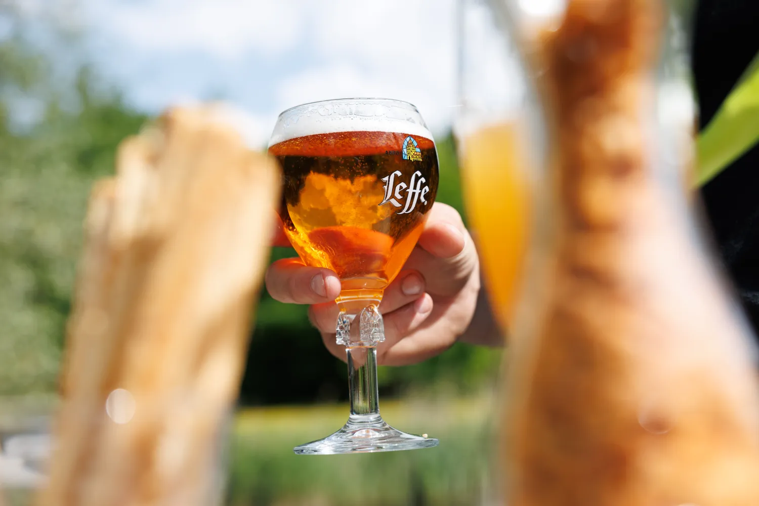 Borrelen bij Het Rieten Dak