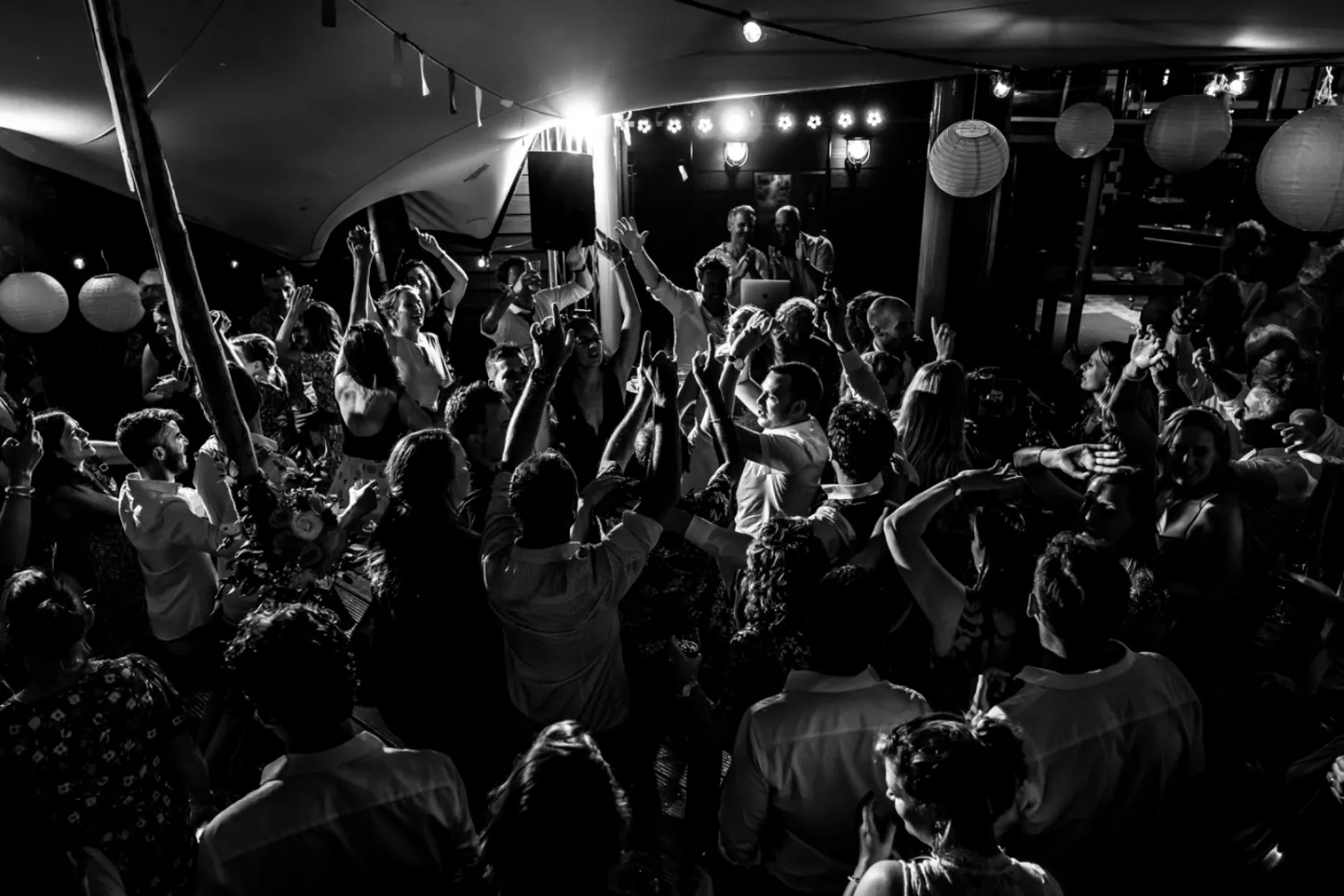 Feestavond bij Het Rieten Dak